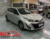Toyota Yaris S CVT 1.5 Nafta 5Ptas 2019 Necochea