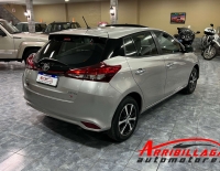 Toyota Yaris S CVT 1.5 Nafta 5Ptas 2019 Necochea