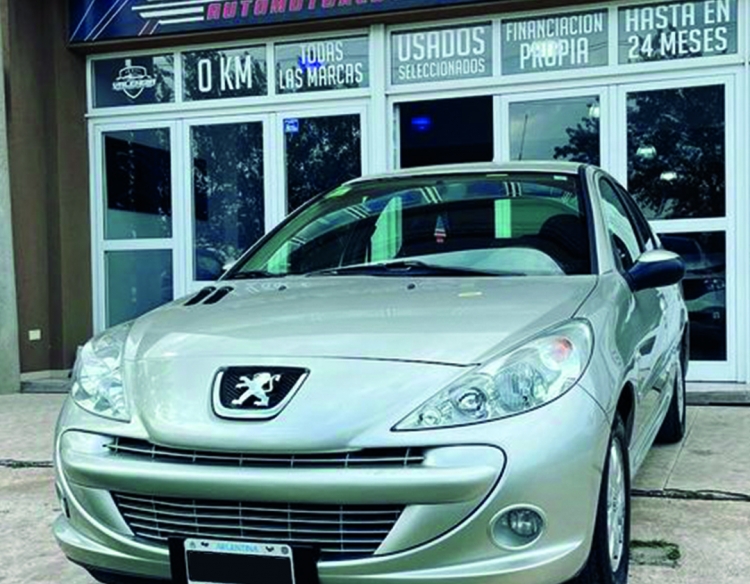 Peugeot 207 1.4 Allure