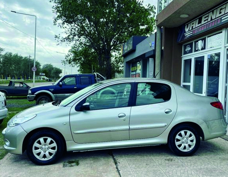 Peugeot 207 1.4 Allure