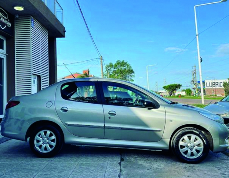 Peugeot 207 1.4 Allure