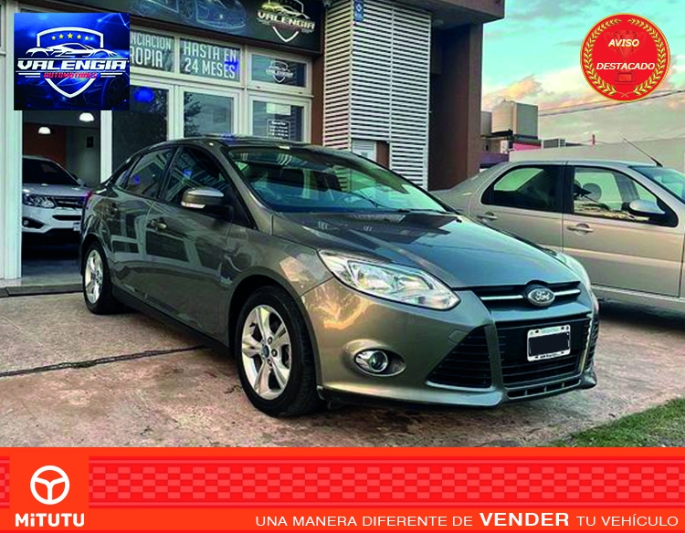 Ford Focus 2.0 SE Plus