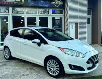 Ford Fiesta 1.6 Titanium