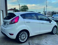 Ford Fiesta 1.6 Titanium