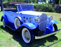 Chevrolet 1932 Convertible