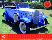 Chevrolet 1932 Convertible