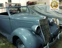 Ford 35 Cabriolet