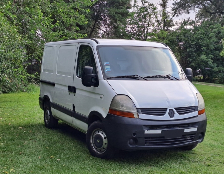 Renault Master 2.5 DCi