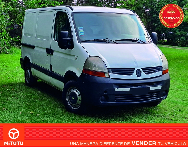 Renault Master 2.5 DCi