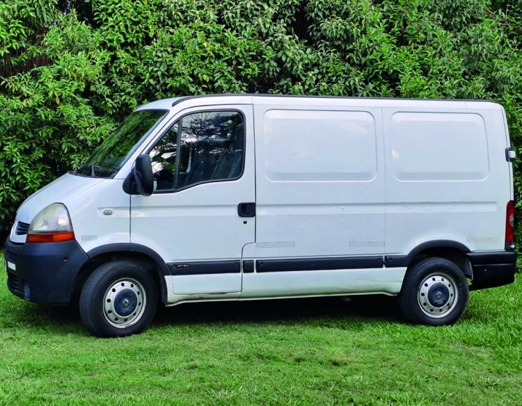 Renault Master 2.5 DCi