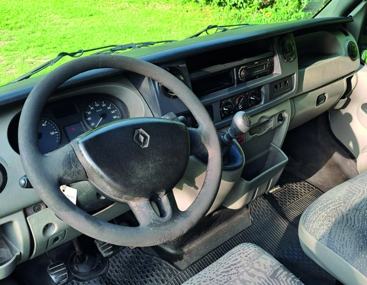 Renault Master 2.5 DCi