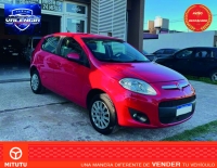 Fiat Palio 1.4 Attractive