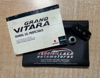 Suzuki Grand Vitara JIII 4X4 2.4 Nafta MT 2011