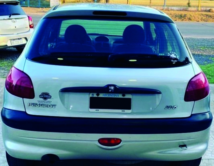 Peugeot 206 1.9 HDI