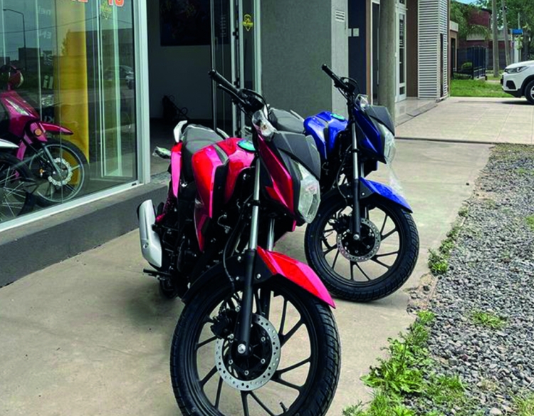 Honda Twister 125