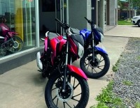 Honda Twister 125