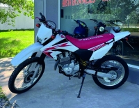 VENDIDA / Honda XR Tornado 250
