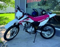 Honda XR Tornado 250