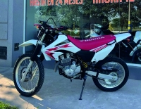 Honda XR Tornado 250