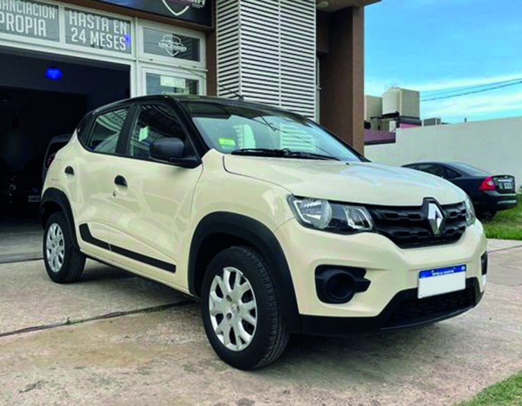 Renault Kwid 1.0