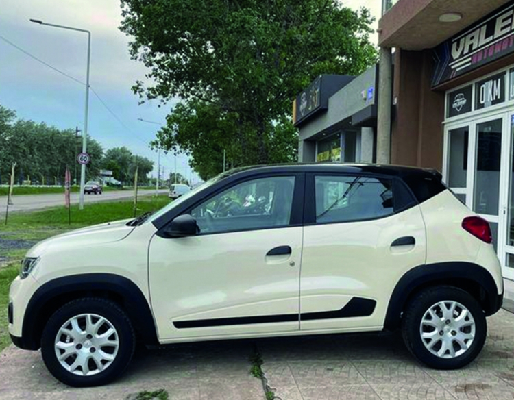 Renault Kwid 1.0