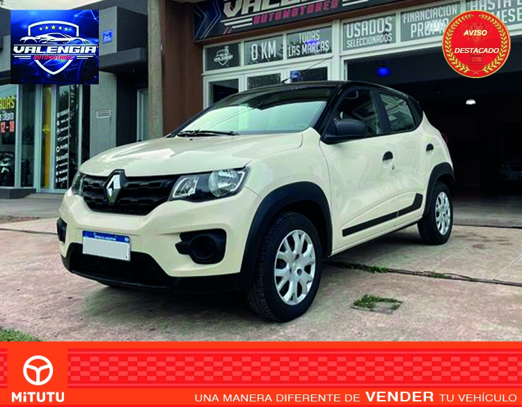 Renault Kwid 1.0