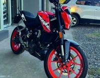 KTM Duke 200