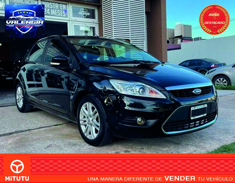 Ford Focus 1.8 Ghia TDCi