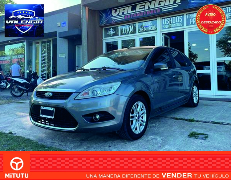 Ford Focus 2.0 Ghia