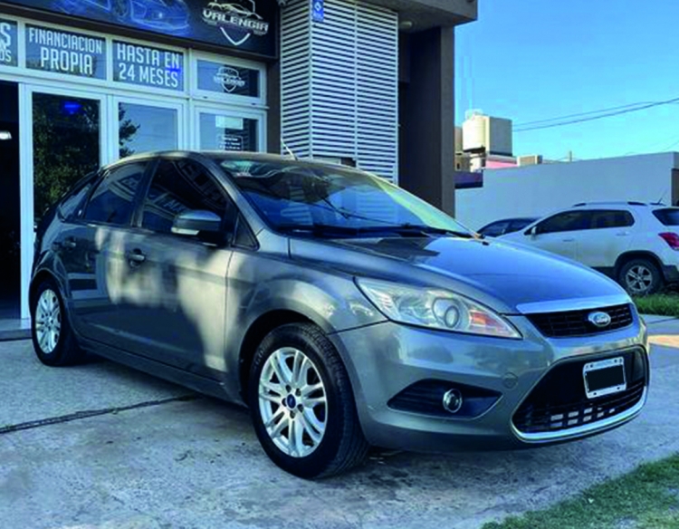 Ford Focus 2.0 Ghia