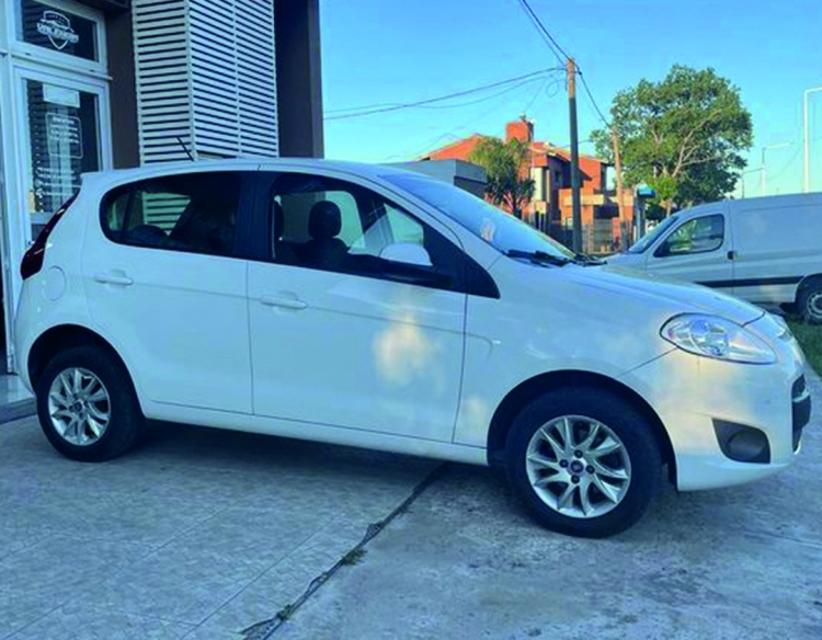 Fiat Palio 1.4 Attractive