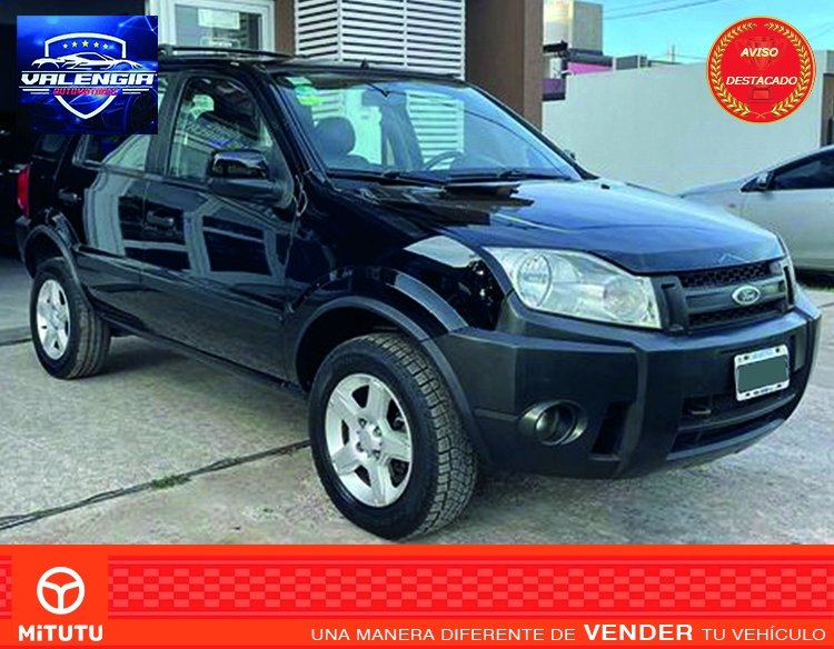 Ford Ecosport 2.0 XLT