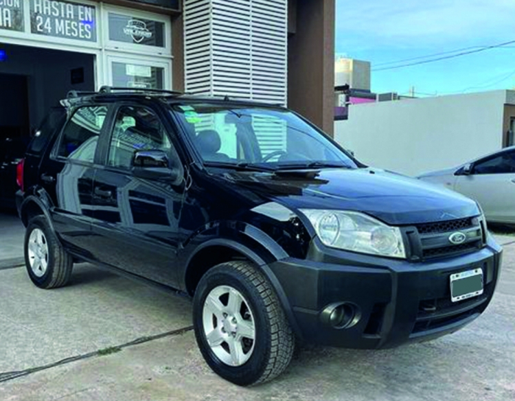 Ford Ecosport 2.0 XLT