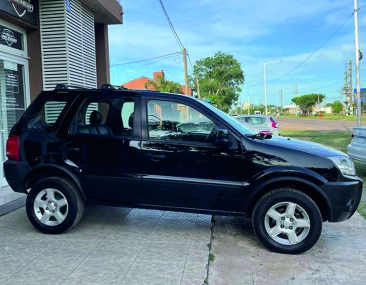 Ford Ecosport 2.0 XLT