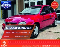 Chevrolet Corsa Classic 1.4