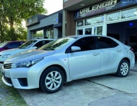 Toyota Corolla 1.8 XLi