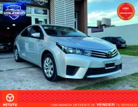 Toyota Corolla 1.8 XLi