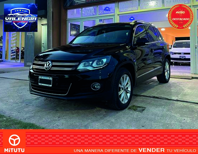 VENDIDA / Volkswagen Tiguan 2.0 TSi