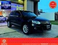 Volkswagen Tiguan 2.0 TSi