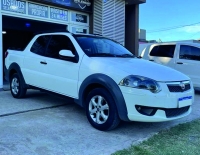 VENDIDA / Fiat Strada 1.3 Multijet