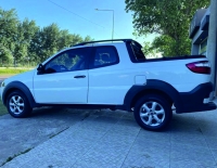 VENDIDA / Fiat Strada 1.3 Multijet