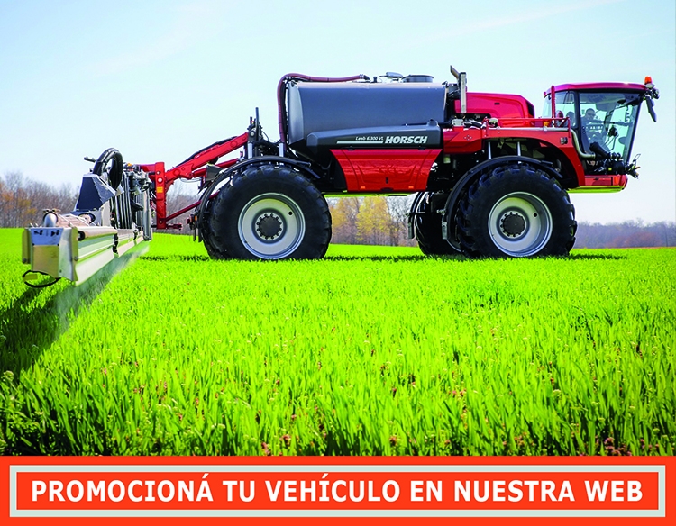 PUBLICÁ GRATIS TU AVISO CLASIFICADO EN MAQUINARIAS AGRÍCOLAS