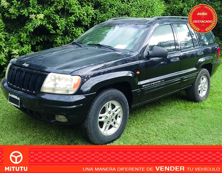 Jeep Grand Cherokee Limited