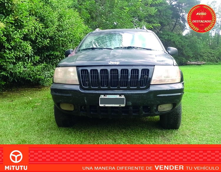 Jeep Grand Cherokee Limited