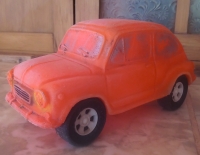 Autito Fiat 600