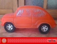 Autito Fiat 600