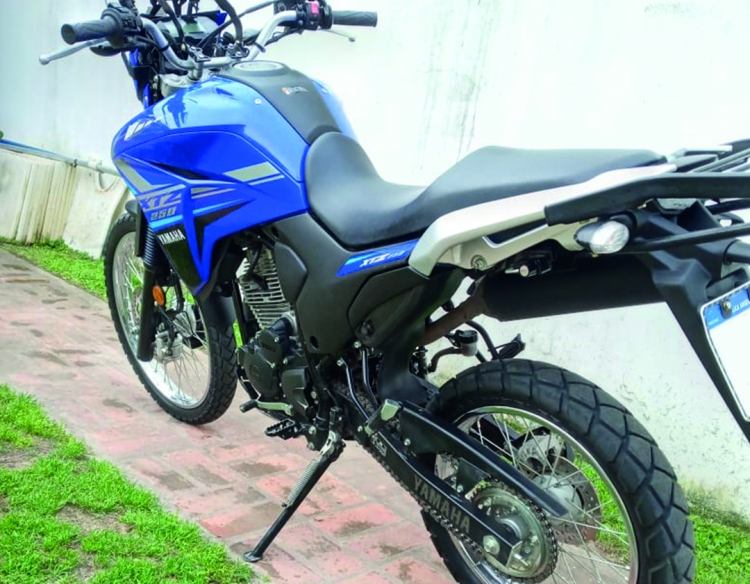 Yamaha XTZ 250