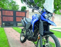 VENDIDA / Yamaha XTZ 250