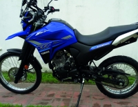 VENDIDA / Yamaha XTZ 250
