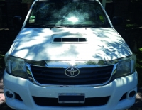 VENDIDA / Toyota Hilux DX 2.5